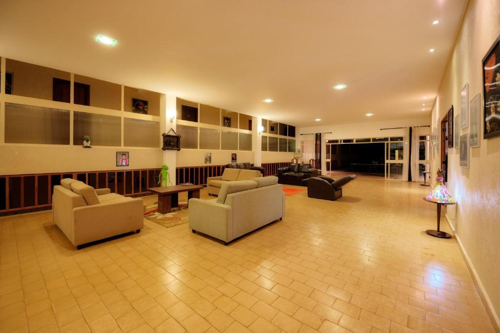 Chappada Hotel Alto Paraíso de Goiás Exteriér fotografie