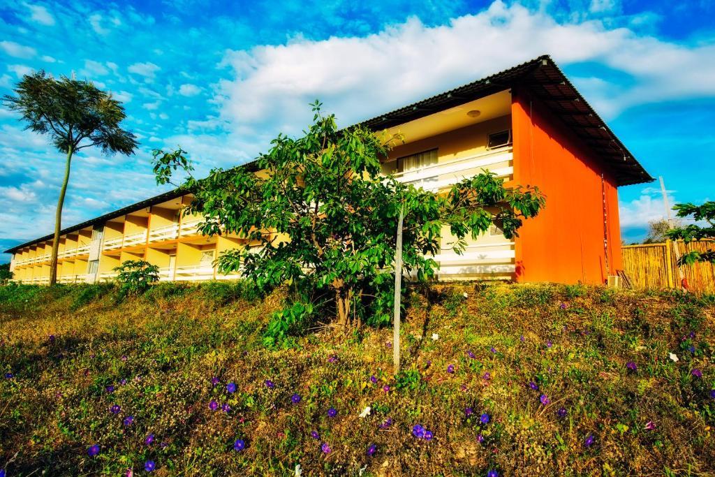 Chappada Hotel Alto Paraíso de Goiás Exteriér fotografie