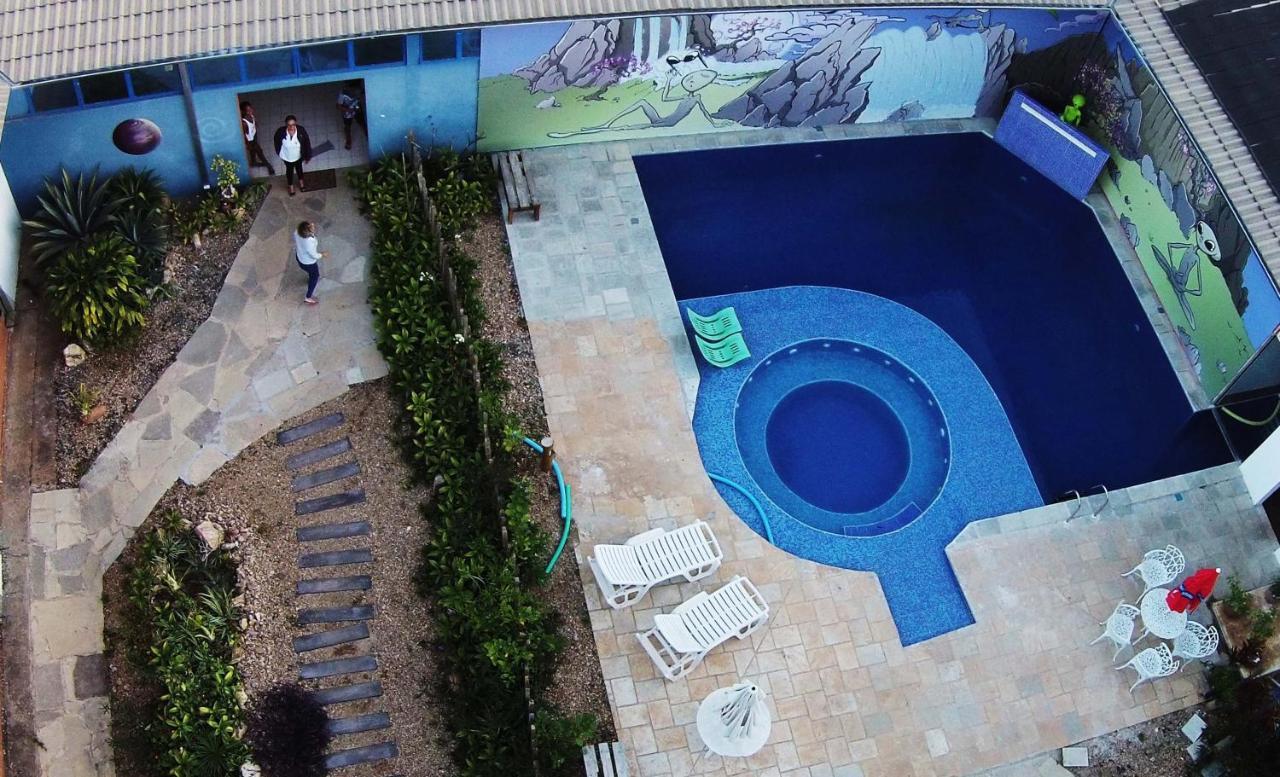 Chappada Hotel Alto Paraíso de Goiás Exteriér fotografie